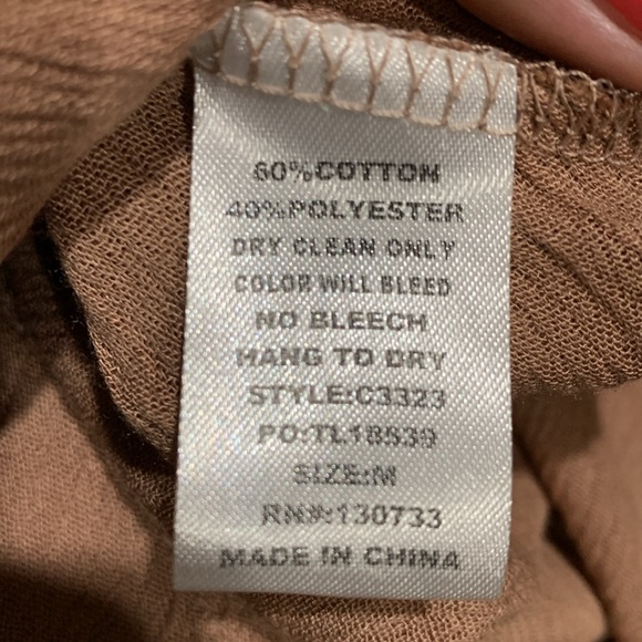 UMGEE top - Picture 9 of 12